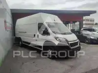 2021 Peugeot Boxer