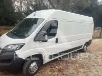 2021 Peugeot Boxer