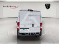 2021 Peugeot Boxer