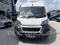 2021 Peugeot Boxer