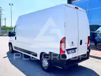 2021 Peugeot Boxer