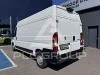 2021 Peugeot Boxer
