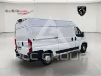 2021 Peugeot Boxer