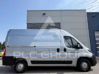 2021 Peugeot Boxer