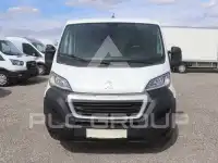 2021 Peugeot Boxer
