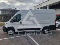 2021 Peugeot Boxer