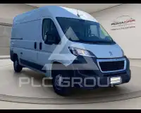 2021 Peugeot Boxer