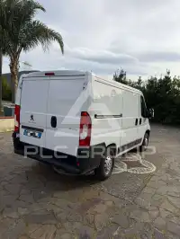 2021 Peugeot Boxer