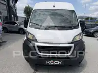2021 Peugeot Boxer