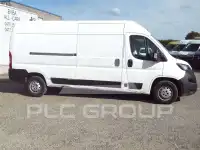 2021 Peugeot Boxer