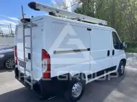 2021 Peugeot Boxer