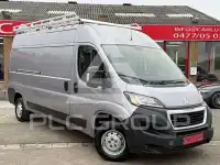 2021 Peugeot Boxer