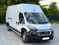 2021 Peugeot Boxer