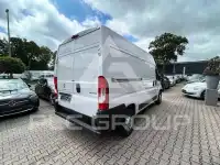 2021 Peugeot Boxer