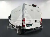 2021 Peugeot Boxer