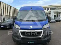 2021 Peugeot Boxer