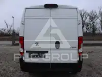 2021 Peugeot Boxer