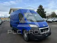 2021 Peugeot Boxer