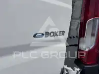 2021 Peugeot Boxer
