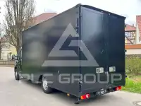 2021 Peugeot Boxer