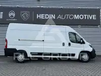 2021 Peugeot Boxer