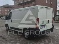 2021 Peugeot Boxer