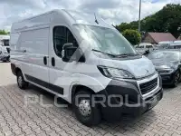 2021 Peugeot Boxer