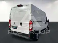 2021 Peugeot Boxer