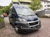 2021 Peugeot Boxer