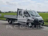 2021 Peugeot Boxer