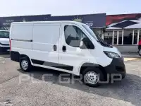 2021 Peugeot Boxer