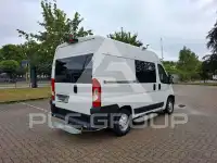 2021 Peugeot Boxer