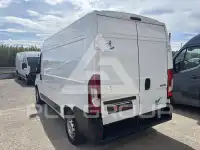 2022 Peugeot Boxer