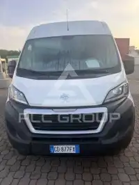 2021 Peugeot Boxer
