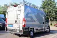2021 Peugeot Boxer