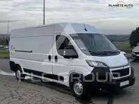 2021 Peugeot Boxer