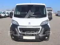 2021 Peugeot Boxer