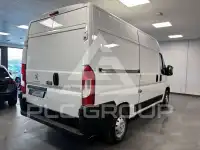 2021 Peugeot Boxer