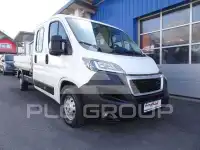 2021 Peugeot Boxer