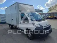 2021 Peugeot Boxer