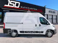 2021 Peugeot Boxer