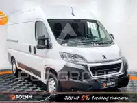 2021 Peugeot Boxer