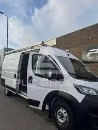 2021 Peugeot Boxer