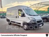 2021 Peugeot Boxer