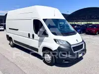 2021 Peugeot Boxer