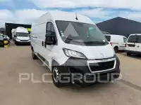 2021 Peugeot Boxer