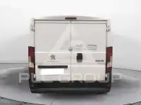 2021 Peugeot Boxer