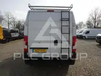 2021 Peugeot Boxer