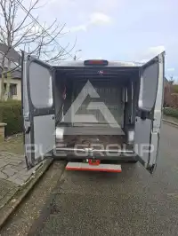 2021 Peugeot Boxer