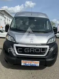 2021 Peugeot Boxer